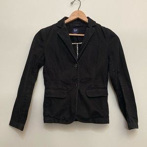 GAP blazer Y2K Sarah Jessica Parker blazer